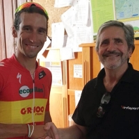 El extremeño Pedro Romero se proclama campeón del Open de España XCM