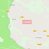 Dos hombres, heridos tras ser atropellados en una carretera de Badajoz
