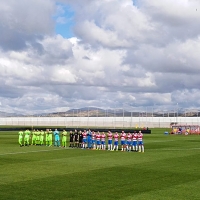 El CD. Badajoz vuelve a sonreir