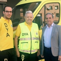 Habrá ambulancias en los partidos de fútbol base de Extremadura