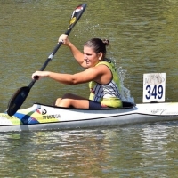 Elena Ayuso vuelve a ganar en la XXII Subida Internacional al río Arade
