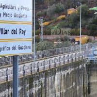 A la Confederación del Guadiana le sobra agua de la destinada a riego