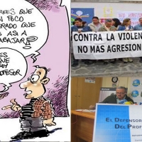 ANPE: “8.316 conductas graves, 730 agresiones y 762 casos de vejaciones en el curso 2016/17”