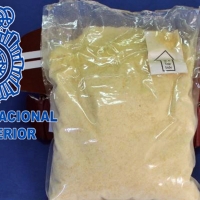 Detenido en Badajoz con más de 1 kilo de éxtasis en su vehículo