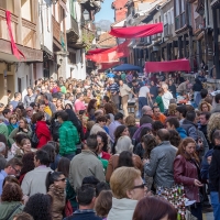 Los pueblos del Jerte disfrutan ya de una ‘Otoñada 2018’ llena de festejos