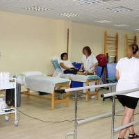 El área de salud de Plasencia incrementará las sesiones de fisioterapia individuales a más de 220