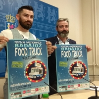 Vuelve a Badajoz el Food Truck Festival
