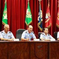 Inaugurado el curso de pilotos en la Base de Talavera