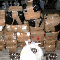 La Guardia Civil se incauta de más de 32 kilos de hachís