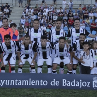 El CD. Badajoz cae por sexta vez en su historia por 4 - 0