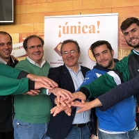 Los nuevos jugadores del Torta del Casar Extremadura prometen buen baloncesto