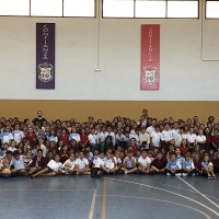 El Cáceres Patrimonio comienza su tradicional visita a los colegios