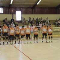 El Pacense Voleibol vuelve a Las Palmeras tras su jornada de descanso