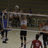 Los detalles privan de la victoria al Pacense Voleibol