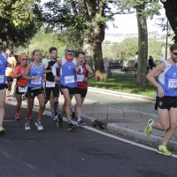 Imágenes de la 30ª Media Maratón Badajoz - Elvas