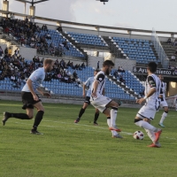 Imágenes del CD. Badajoz 0 - 2 Balompédica Linense