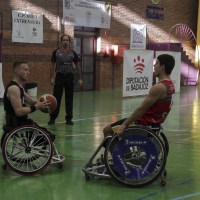 Imágenes del Mideba Extremadura - Zuzenak