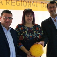 Begoña García: “El pulmón de Extremadura ha sido y es el sector agroalimentario”