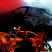Vuelven a arder vehículos de madrugada en Badajoz