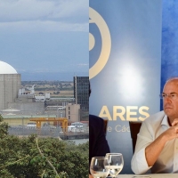 Monago: “Extremadura no es viable sin la central nuclear de Almaraz”