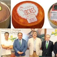 Caja Rural de Extremadura premiará a los mejores quesos extremeños