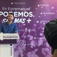 Álvaro Jaén: &quot;Las prioridades de Vara no coinciden con las de la gente&quot;