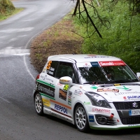 Dos parejas del Q Racing Extremadura participarán en la Copa Suzuki Swift