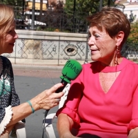 Entrevista a la célebre escritora Piedad González Castell