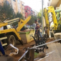 Cs: “Los vecinos de San Roque hartos de los cortes de agua”
