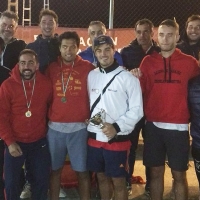 El Club de Tenis Navalmoral se proclama campeón de Extremadura