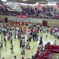1730 inscritos en las Escuelas Deportivas y el Deporte Accesible de Cáceres