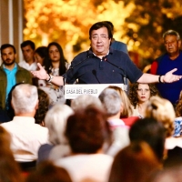 Vara: "Nadie defiende la unidad de España y la igualdad de derechos como el PSOE"