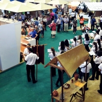Portugal presente en la Feria del Melón de la Albuera