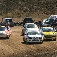 Logrosán cerrará el Campeonato de Extremadura de Autocross