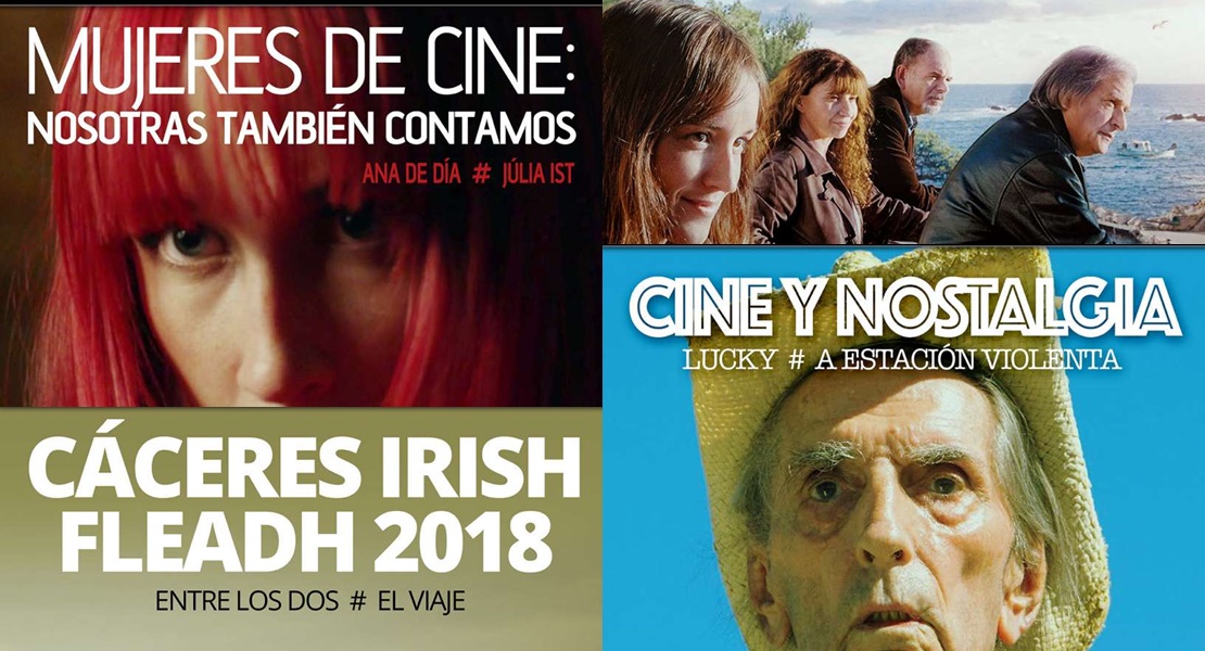 Cineastas españolas, ciclos sobre la nostalgia y mucho más en la Filmoteca