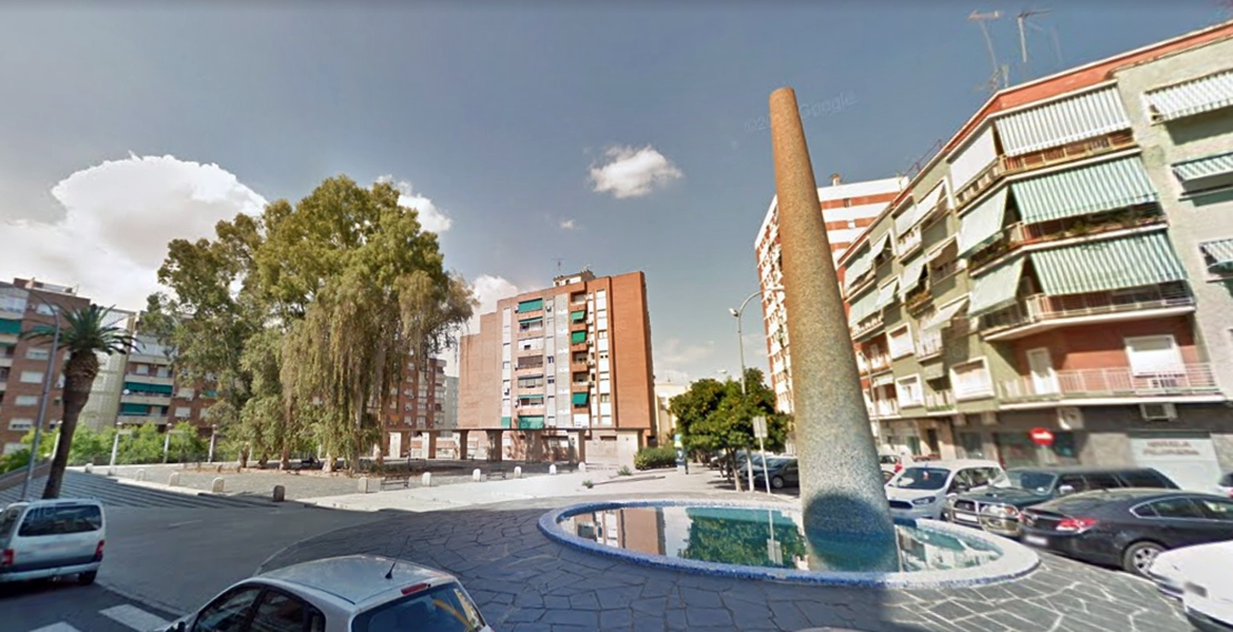 PSOE: “El PP presume de su dinero, pero sigue sin remodelar la plaza de Santa Marta”