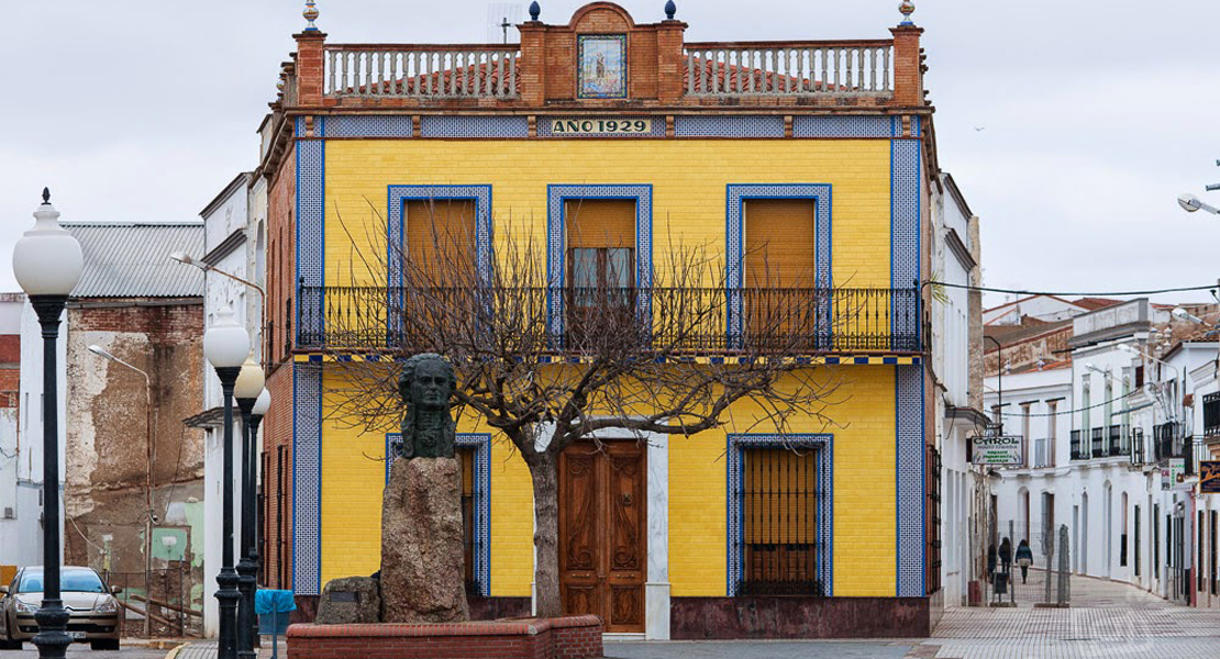 El teatro de Ribera de Fresno homenajeará al escritor Meléndez Valdés