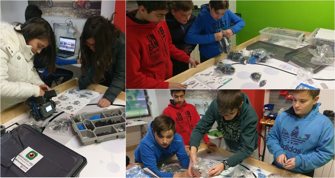 Navalmoral de la Mata acogerá un taller de robótica