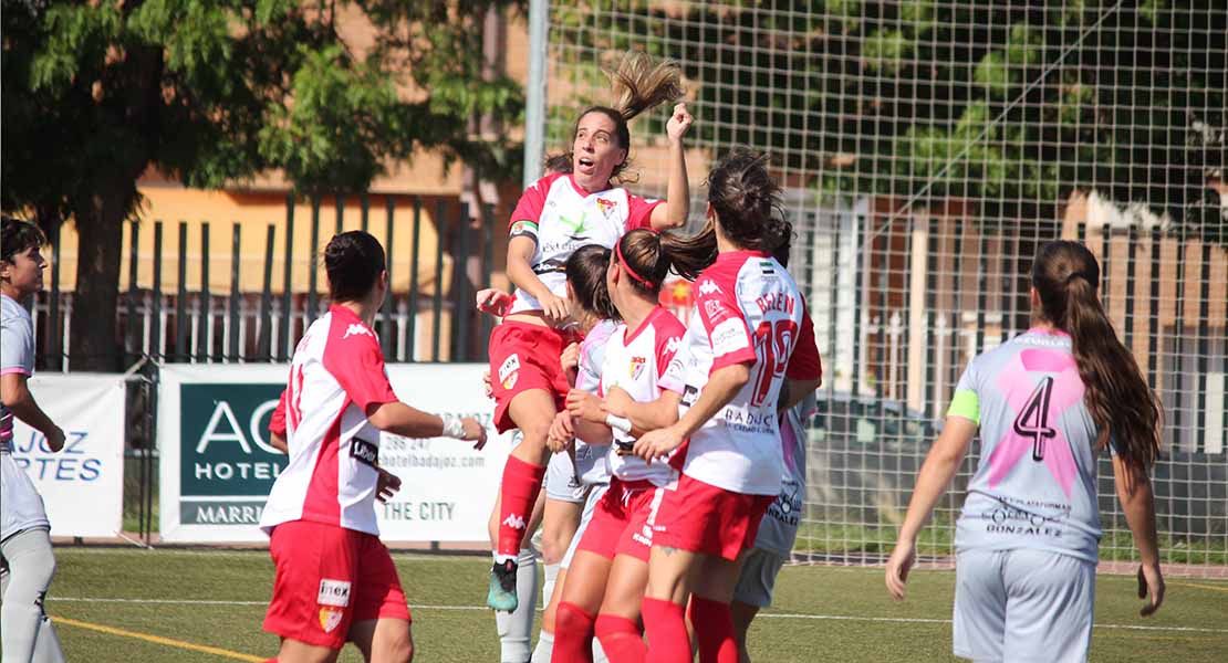 El Santa Teresa vuelve tras el parón para estar en los puestos de arriba