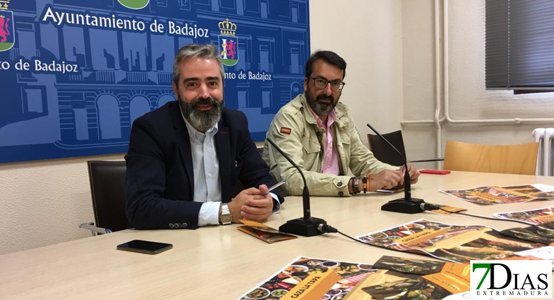Badajoz continúa su mes gastronómico con Caza la Tapa