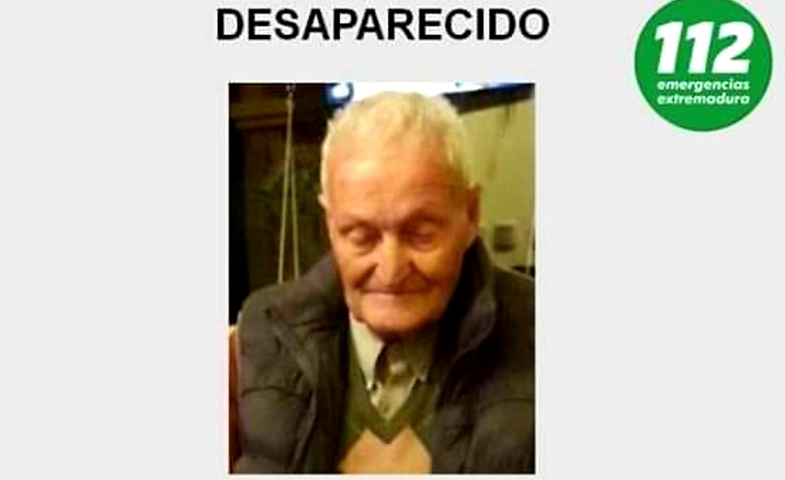 Desaparece un hombre en Almendralejo (Badajoz)
