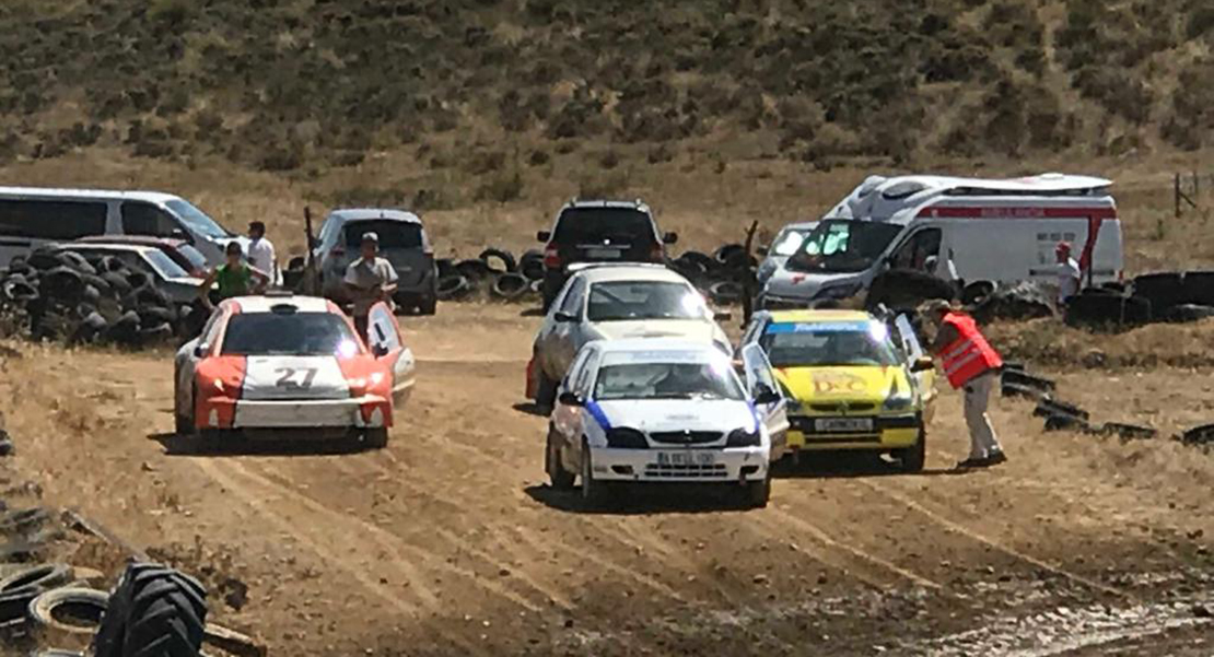 Logrosán cerrará el Campeonato de Extremadura de Autocross