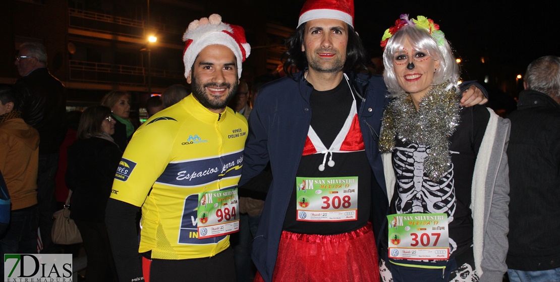 La San Silvestre de Mérida se celebrará el 30 de diciembre por la mañana