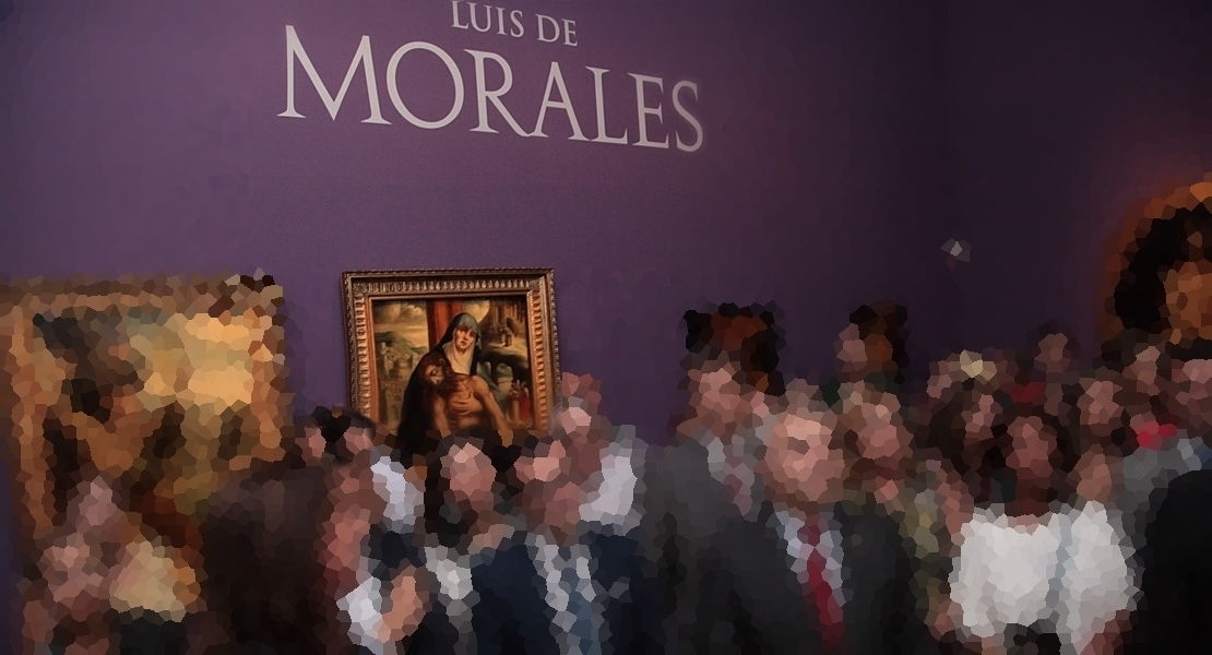 A propósito de Luis de Morales