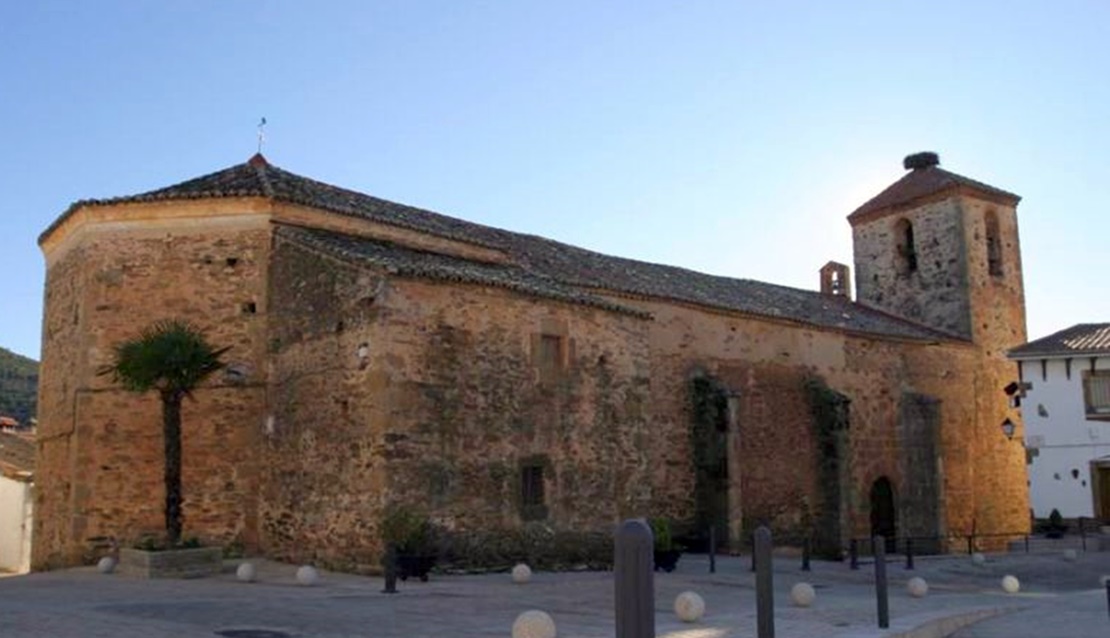 La iglesia de Santa Catalina en Romangordo será declarada Bien de Interés Cultural