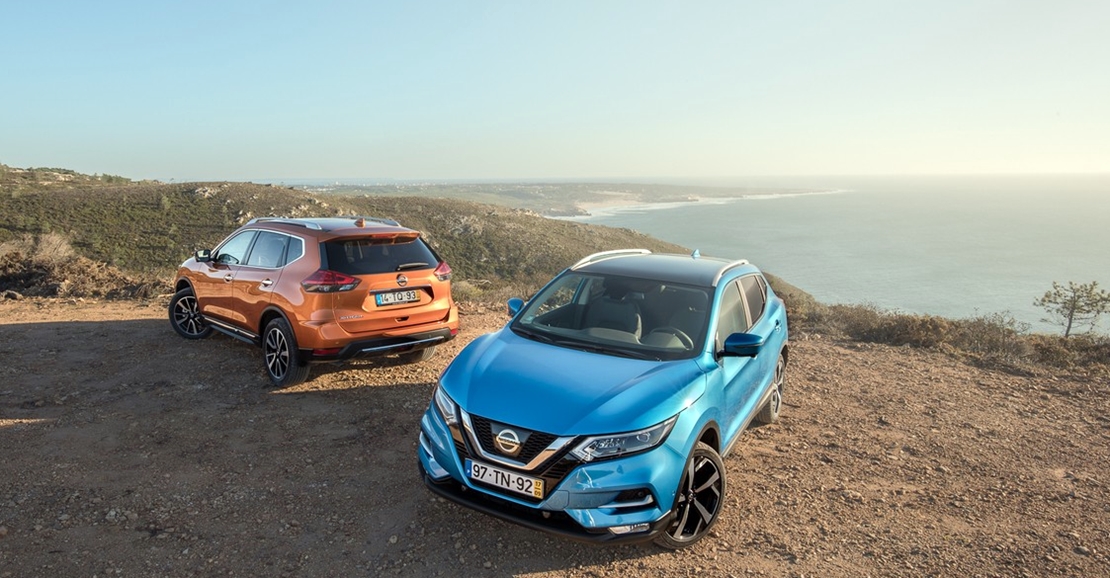 Nissan, más de una década liderando el segmento crossover en España