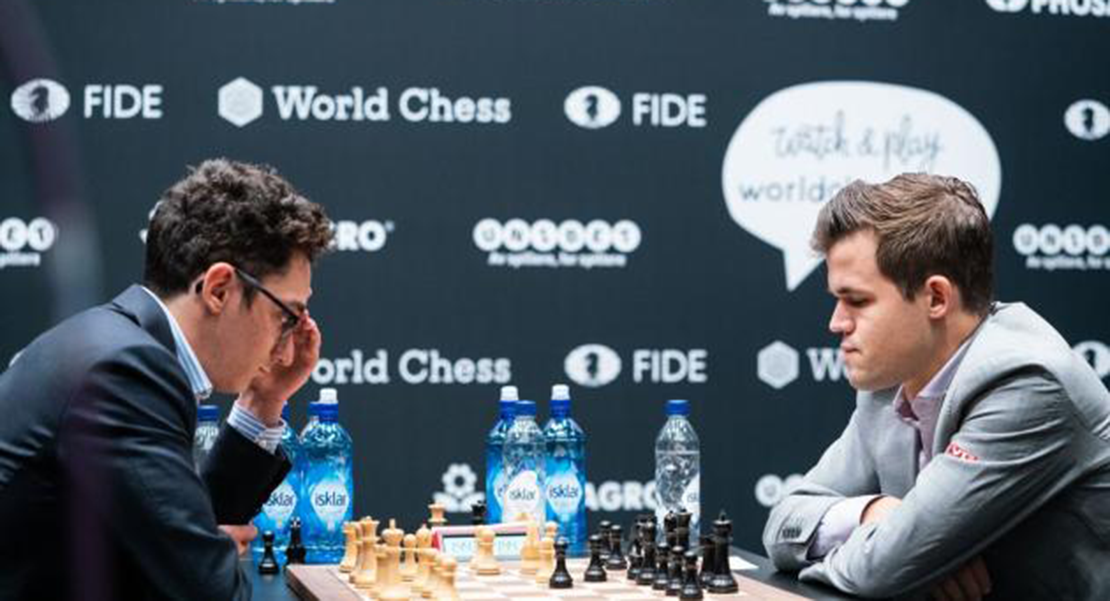 Ajedrez: El Mundial del ‘Magic Extremadura’, para Carlsen