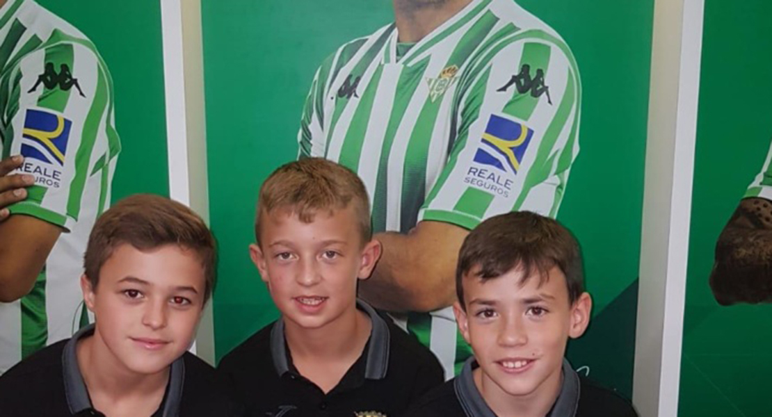 El Betis se fija en la cantera del CD. Badajoz