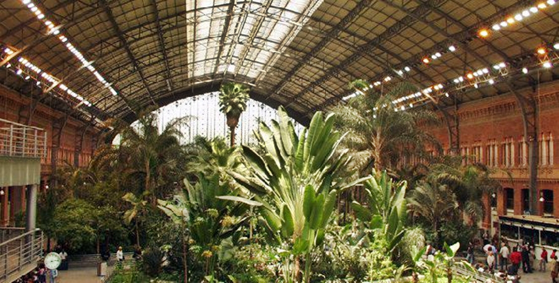 Desalojan la estación de Atocha por una amenaza de bomba