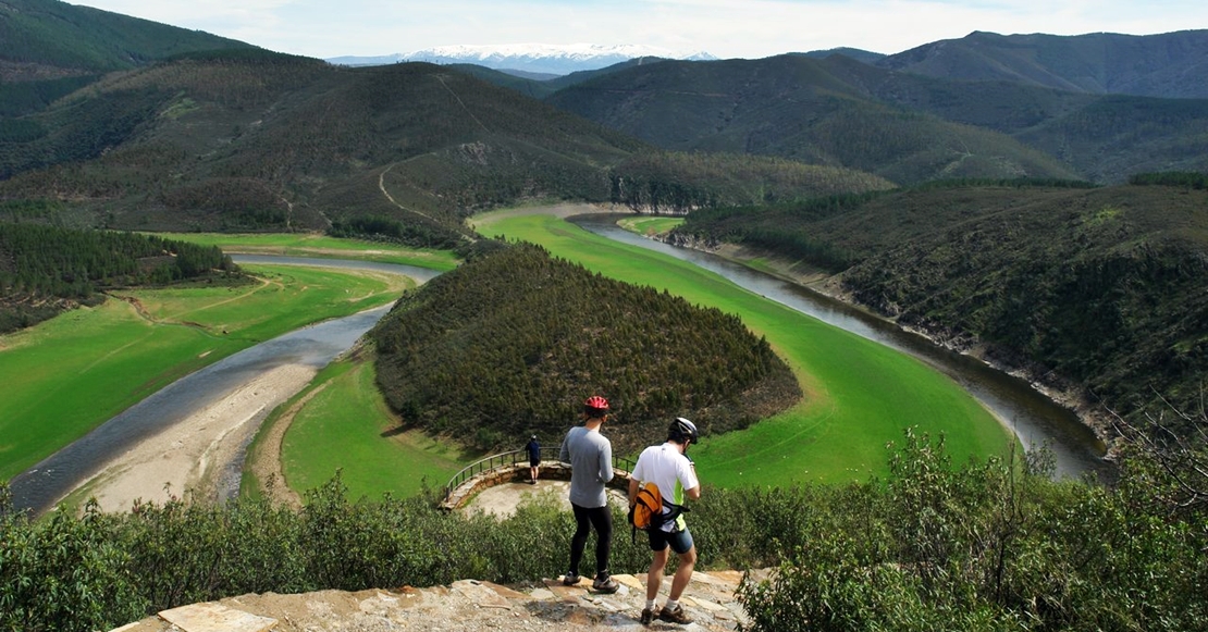 Extremadura referente internacional de turismo de naturaleza